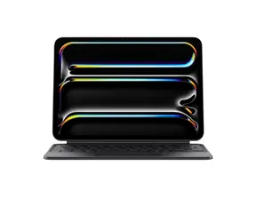 Apple Magic Keyboard für iPad Pro 11" (M4) CZ schwarz / Hülle mit Tastatur / CZ Layout