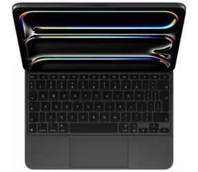Apple Magic Keyboard für iPad Pro 11" (M4) ENG schwarz / Hülle mit Tastatur / ENG-Layout