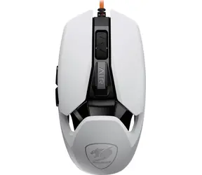 COUGAR AirBlader weiß / Gaming-Maus / optisch / 20000 DPI / 6 Tasten / USB-A