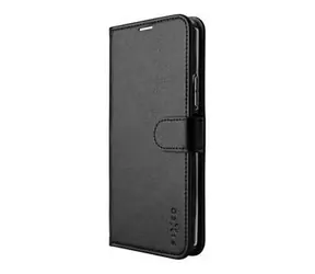 FIXED Opus Book Type Hülle für Samsung Galaxy Xcover 7 5G schwarz