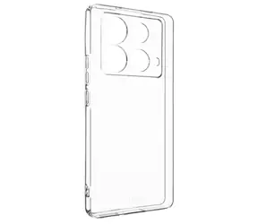 FIXED TPU Gel Hülle für Infinix Note 40 klar