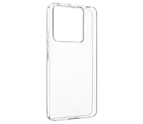 FIXED TPU Gel Case Slim AntiUV für Xiaomi Redmi Note 13 Pro 5G/ POCO X6 5G Klar