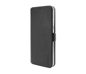 FIXED Topic Slim Bookcase für Huawei Nova 11 SE/12 SE schwarz