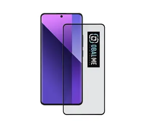 Obal:Me 5D Tempered Glass für XIAOMI Redmi Note 13 Pro+ 5G schwarz