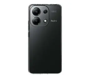Tactical TPU-Abdeckung für XIAOMI Redmi Note 13 4G klar