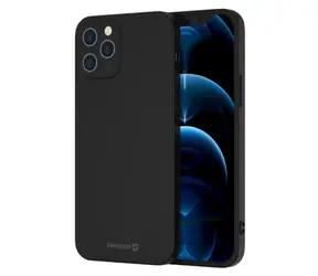 Swissten SOFT JOY Hülle für Xiaomi Redmi Note 13 Pro 4G schwarz