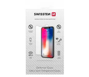 Swissten gehärtetes Schutzglas 2.5D für XIAOMI REDMI NOTE 13 4G/5G