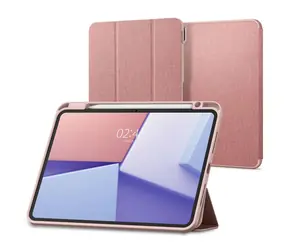 Spigen Urban Fit Hülle für Apple iPad Pro 11" 2024 Roségold
