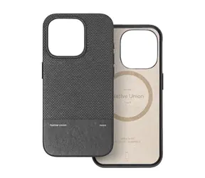 Native Union (RE)CLASSIC Hülle für Apple iPhone 16 schwarz