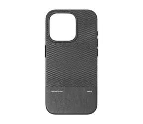 Native Union (RE)CLASSIC Hülle für Apple iPhone 16 Pro schwarz