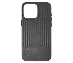 Native Union (RE)CLASSIC Hülle für Apple iPhone 16 Pro Max schwarz