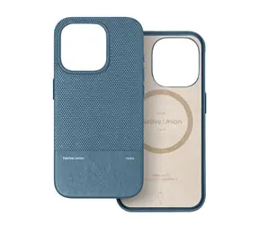 Native Union (RE)CLASSIC Hülle für Apple iPhone 16 blau