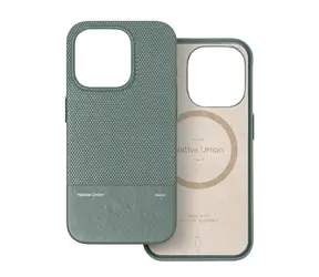 Native Union (RE)CLASSIC Hülle für Apple iPhone 16 grün