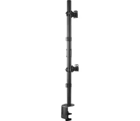 Kensington K53802WW Halterung für 2 Monitore / VESA 75x75 / VESA 100x100 / bis 9 kg / bis 32"