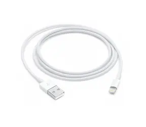 Apple Datenkabel für Apple iPhone USB-A - Lightning 2 m weiß