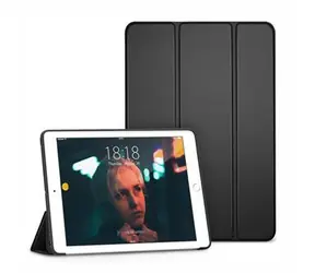 Swissten Hülle für Apple iPad 10,9" 2022 schwarz