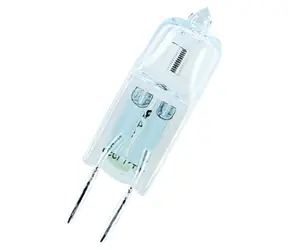 OSRAM Halostar Halogensockellampe 20W 12V G4 / 300lm / 2800K / 2000h