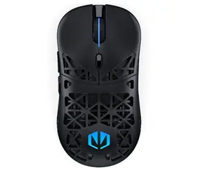 Endorfy LIV PLUS Wireless schwarz / kabellose Gaming-Maus / optisch / 26000 DPI / 6 Tasten / 2,4 GHz 