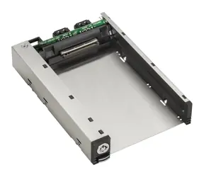 HP DP25 silber / Träger für Wechseldatenträger / 2,5" / für Z240 SFF