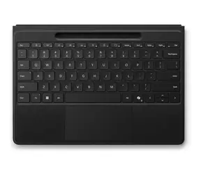 Microsoft Surface Pro Flex-Tastatur (ENG) schwarz / Tastatur für Surface Pro / UK-Layout 