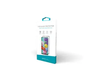 Epico 2.5D Glass Schutzglas für OnePlus Nord 5G schwarz