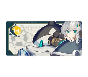 Hyte „Offshore“ / Gaming-Pad für Tastatur und Maus / 900 x 400 x 5 mm