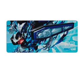 Hyte P3 Reload Protagonist 3 / Gaming-Pad für Tastatur und Maus / 900 x 400 x 5 mm