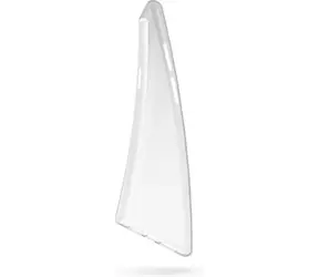 Epico Ronny Gloss Cover für Sony Xperia 10 IV 5G - weiß transparent