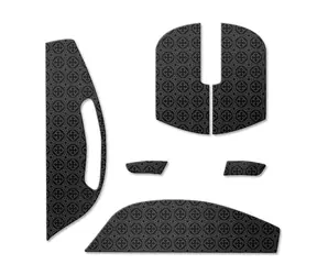 Lamzu Atlantis Mini Pro Grip Schwarz / Lamzu Thorn Mausgriffband