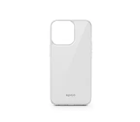 Epico Twiggy Gloss Case Schutzhülle für Apple iPhone 13 (6,1") weiß transparent