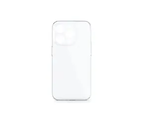 Epico Skin Rückseite für Apple iPhone 14 Pro Max (6,7") transparent