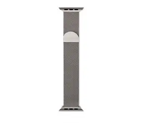 Epico Milanese Band für Apple Watch 38/40/41 mm Starlight