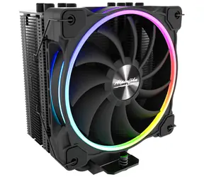 Alpenföhn Dolomit Advanced / CPU-Kühler / 120mm / 180W TDP / 23,5 dB @ 1600 RPM / 4Heatpipes / für Intel + AMD