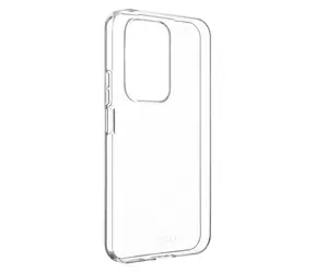 FIXED Story Gummi-Rückseite für Honor 200 Lite 5G klar