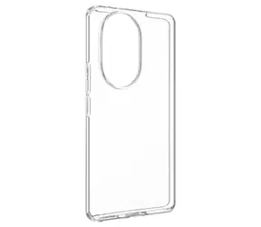 FIXED Story Gummi-Rückseite für Honor 200 Pro 5G klar