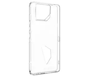 FIXED Story Gummi-Rückseite für Asus ROG Phone 8 klar