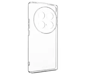 FIXED Story Gummi-Rückseite für Vivo x100 Ultra Clear