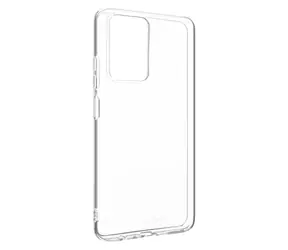 FIXED Story Gummi-Rückseite für ZTE Blade A72s klar