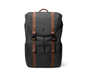 tomtoc VintPack - TA1 Rucksack für 16" Laptop schwarz