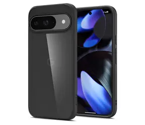 Spigen Ultra Hybrid Schutzhülle für Google Pixel 9 Pro/Pixel 9 mattschwarz
