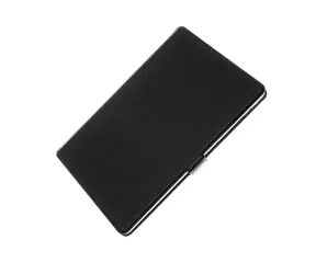 FIXED Hülle mit Ständer Topic Tab für XIAOMI Pad 6S Pro Schwarz