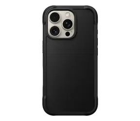 Nomad Rugged Case für Apple iPhone 16 Pro schwarz