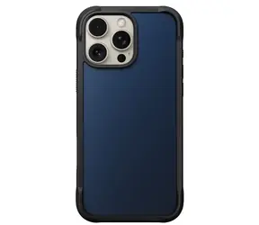 Nomad Rugged Case für Apple iPhone 16 Pro Max blau