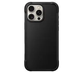 Nomad Rugged Case für Apple iPhone 16 Pro Max schwarz