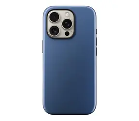 Nomad Sport Case Backcover für Apple iPhone 16 Pro blau