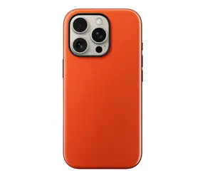 Nomad Sport Case Rückseite für Apple iPhone 16 Pro orange