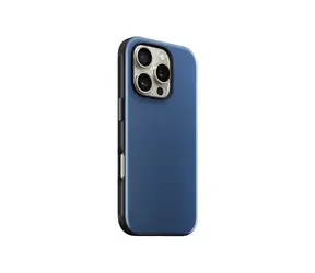 Nomad Sport Case Backcover für Apple iPhone 16 Pro Max eisblaues Leuchten