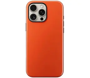 Nomad Sport Case Rückseite für Apple iPhone 16 Pro Max orange