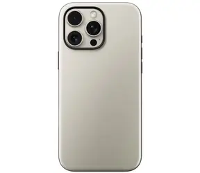 Nomad Sport Case Backcover für Apple iPhone 16 Pro Max grau