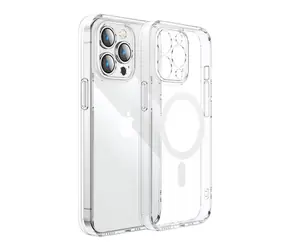 Joyroom JR-14D8 Rückseite mit MagSafe für Apple iPhone 14 Pro Max klar 